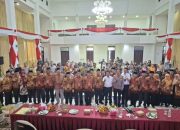 Pengurus PWRI Padang Pariaman Dikukuhkan, Rustam Dt. Panghulu Mudo Jadi Ketua