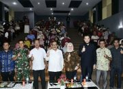 Wako Fadly Amran Buka Layanan Diseminasi Komunikasi Masyarakat Bidang Kekayaan Intelektual