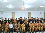 Perkuat Keamanan Berbasis Kearifan Lokal, Wawako Padang Beri Pembekalan 30 Personel Dubalang Kota di Lubuk Begalung