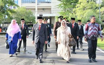 Peringati 79 Tahun Gugurnya Bagindo Aziz Chan, Wawako Maigus Nasir Ajak Masyarakat Teladani Semangat Perjuangan