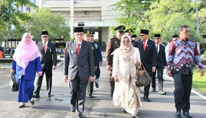 Peringati 79 Tahun Gugurnya Bagindo Aziz Chan, Wawako Maigus Nasir Ajak Masyarakat Teladani Semangat Perjuangan
