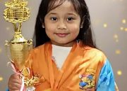 Ikuti Lomba Sempoa di Batam, Guzel Bawa Pulang Tropi Juara Harapan 3
