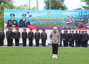 Peringatan Hari Bhayangkara ke-80, Polres Payakumbuh Berkomitmen Memperkuat Sinergitas