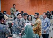 Komisi V DPR RI Bahas Anggaran 2027, Zigo Rolanda Perjuangkan Feeder Tol Dharmasraya–Rengat