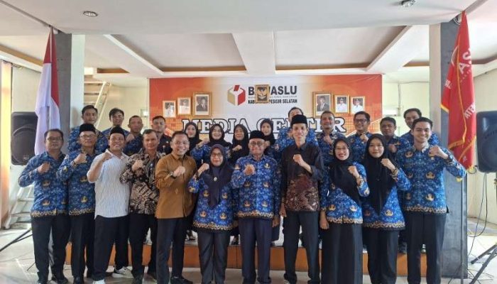 Kasek Bawaslu Sumatera Barat Rinaldi Aulia: Good Governance Terwujud Melalui Reformasi Birokrasi yang Bersih dan Prima