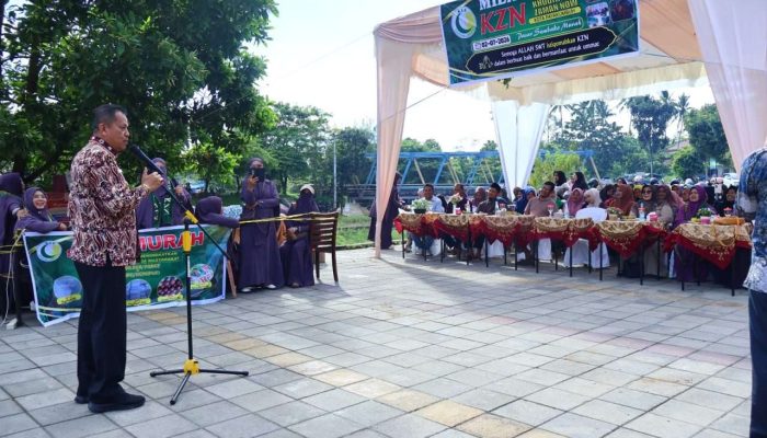 Pemko Payakumbuh Apresiasi Pasar Sembako Murah yang Digelar KZN