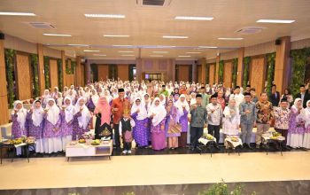 Gubernur: Keseimbangan Keimanan, IPTEK, dan Karakter Menjadi Kunci Pendidikan Masa Depan