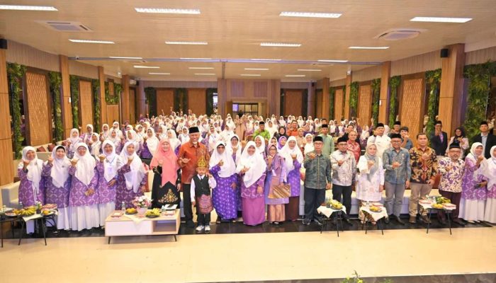 Gubernur: Keseimbangan Keimanan, IPTEK, dan Karakter Menjadi Kunci Pendidikan Masa Depan