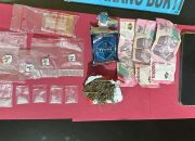 Sopir dan Pedagang Jual Narkoba, Berhasil Dibekuk Satresnakorba Polres Pessel