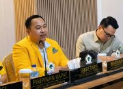 Jelang Muscam, Erizal Minta Kader Golkar Padang Solid dan Dekat dengan Masyarakat