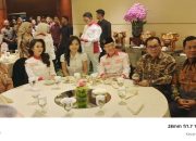 Hashim Djojohadikusumo Lantik Pengurus Srikandi Jaga Desa se-Indonesia, ABPEDNAS dan SMSI Kerja Sama Dukung Program Jaga Desa