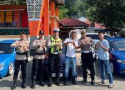 Satlantas Polres Pessel Ajak Komunitas Hyundai Accent Jadi Pelopor TBL
