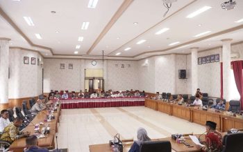 DPRD Kota Payakumbuh Belum Terima Ranperda Terkait Simplifikasi Tiga Perda