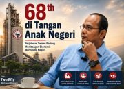 Semen Padang, 68 Tahun di Tangan Anak Negeri