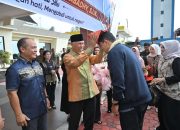 Gubernur Mahyeldi Sambut Kedatangan Kapolda Sumbar Irjen Pol. Djati Wiyoto Abadhy