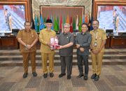 DPRD Sumbar Gelar Rapat Paripurna Penyampaian Rancangan KUA PPAS Tahun 2027