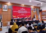 KPU Sumbar Tetapkan 4,26 Juta Pemilih dalam Rekapitulasi PDPB Semester I/2026