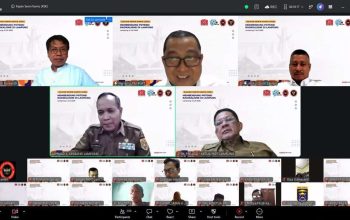 IPR Lampung Naik Menjadi 12,4, FKPT Lampung Ajak Perkuat Literasi Digital dan Falsafah Piil Pesenggiri Cegah Radikalisme