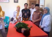 Untuk Kesehatan Anak dan SDGS Desa, Nagari Siguntur Tua Adakan Khitan Massal Gratis