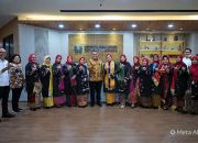 Audiensi dengan Wamen UMKM, PBKM DKI DKI Jakarta Dukung Pemberdayaan Perempuan Pelaku Usaha Mikro