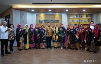 Audiensi dengan Wamen UMKM, PBKM DKI DKI Jakarta Dukung Pemberdayaan Perempuan Pelaku Usaha Mikro