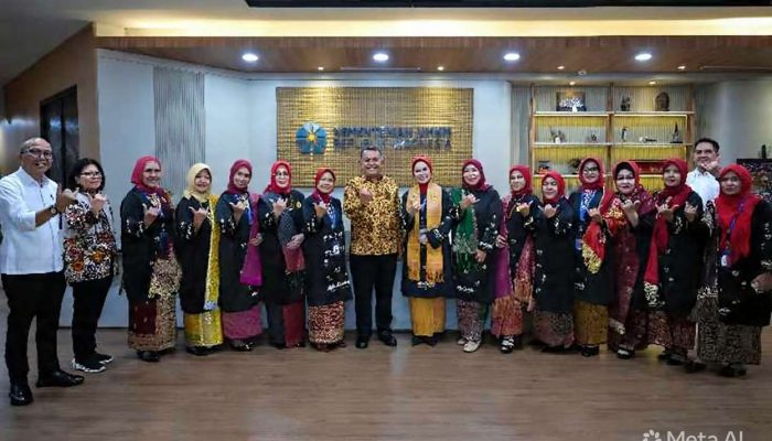 Audiensi dengan Wamen UMKM, PBKM DKI DKI Jakarta Dukung Pemberdayaan Perempuan Pelaku Usaha Mikro
