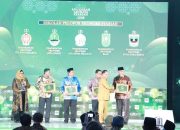 Konsisten Kembangkan Ekonomi Syariah, Sumbar Kembali Torehkan Prestasi Nasional pada Ajang Adinata Syariah 2026