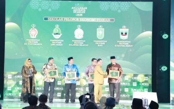 Konsisten Kembangkan Ekonomi Syariah, Sumbar Kembali Torehkan Prestasi Nasional pada Ajang Adinata Syariah 2026