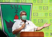 Insannul Kamil Ajak Seluruh Alumni Sukseskan Mubes SMA 2 Padang pada 29 Agustus 2026