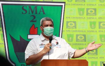 Insannul Kamil Ajak Seluruh Alumni Sukseskan Mubes SMA 2 Padang pada 29 Agustus 2026