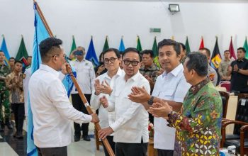 Wagub Vasko Harapkan Pengurus Baru Dekopinwil Sumbar Jadi Motor Transformasi Koperasi Modern