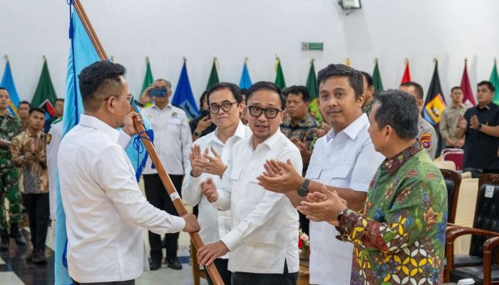 Wagub Vasko Harapkan Pengurus Baru Dekopinwil Sumbar Jadi Motor Transformasi Koperasi Modern