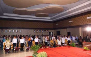 Wawako Elzadaswarman Hadiri GenRe Awards Kota Payakumbuh 2026, SDM Unggul Menuju Indonesia Emas 2045