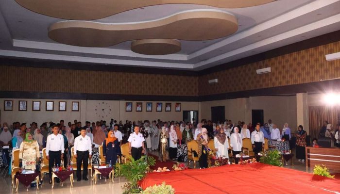 Wawako Elzadaswarman Hadiri GenRe Awards Kota Payakumbuh 2026, SDM Unggul Menuju Indonesia Emas 2045