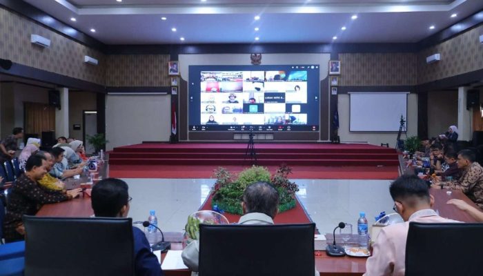 Pemko Payakumbuh Terapkan ASN Corpu untuk Memperkuat Pengembangan Kompetensi Aparatur