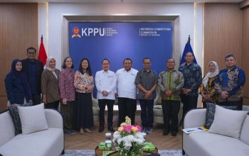 Dewan Pers dan KPPU Bahas Dominasi Platform Digital yang Ancam Ekosistem Pers