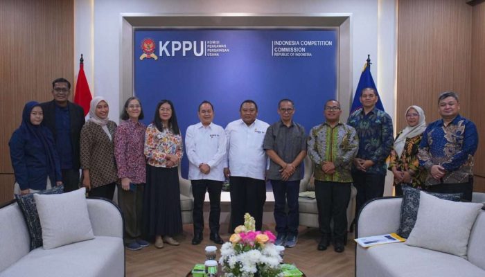 Dewan Pers dan KPPU Bahas Dominasi Platform Digital yang Ancam Ekosistem Pers