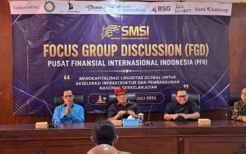 FGD SMSI di Bali Bedah Masa Depan Kedaulatan Finansial: PFII Dinilai Strategis Penuhi Kebutuhan Triliunan Rupiah