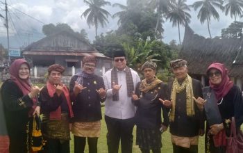 SAKATO Luak Nan Tuo Resmi Dikukuhkan, Dr H Febby Dt Bangso Kayo Pimpin Dewan Pembina