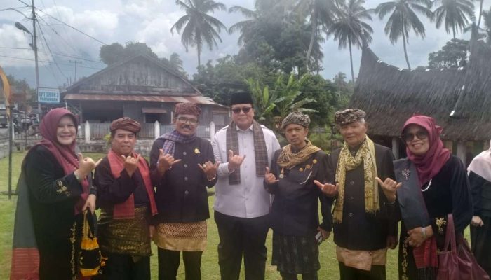 SAKATO Luak Nan Tuo Resmi Dikukuhkan, Dr H Febby Dt Bangso Kayo Pimpin Dewan Pembina