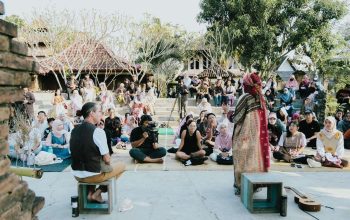 Storyteller For The Earth Hadirkan Kolaborasi Dongeng Indonesia–Inggris untuk Membangun Kesadaran Lingkungan Melalui Cerita Rakyat