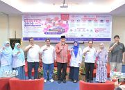 Buka Simposium Kanker 2026, Gubernur Mahyeldi Dorong Gerakan Deteksi Dini Kanker Jadi Program Bersama