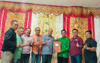 Budi Syukur Resmi Mendaftar Sebagai Bakal Calon Ketua DPW PKPS Masa Bakti 2026-2030