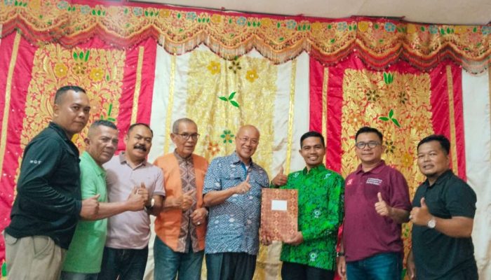 Budi Syukur Resmi Mendaftar Sebagai Bakal Calon Ketua DPW PKPS Masa Bakti 2026-2030