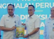 Pupuk Kaltim Sambut Jajaran Direksi Baru, Rafli Yandra Tekankan Kesamaan Visi dan Inovasi