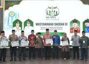 Buka Musda XI MUI Sumbar, Gubernur Mahyeldi Ajak Ulama Bersinergi Menjaga Nilai ABS-SBK