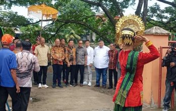 Muswil ke-2 DPW PKPS Sumbar Bertabur Tokoh Rang Pasisia