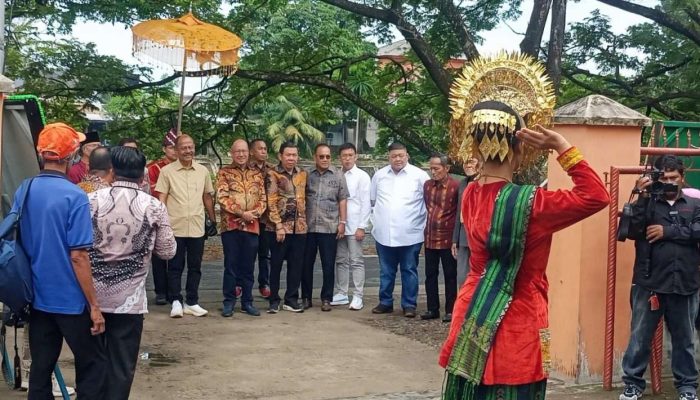 Muswil ke-2 DPW PKPS Sumbar Bertabur Tokoh Rang Pasisia