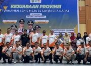 Anggota DPRD Sumbar Irsyad Syafar Dorong Tenis Meja Semakin Memasyarakat Lewat Kejurprov Sumbar 2026