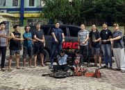 Kasat Reskrim Polres Pessel Pimpin Langsung Penangkapan Pelaku Pencurian di Pondok Ladang